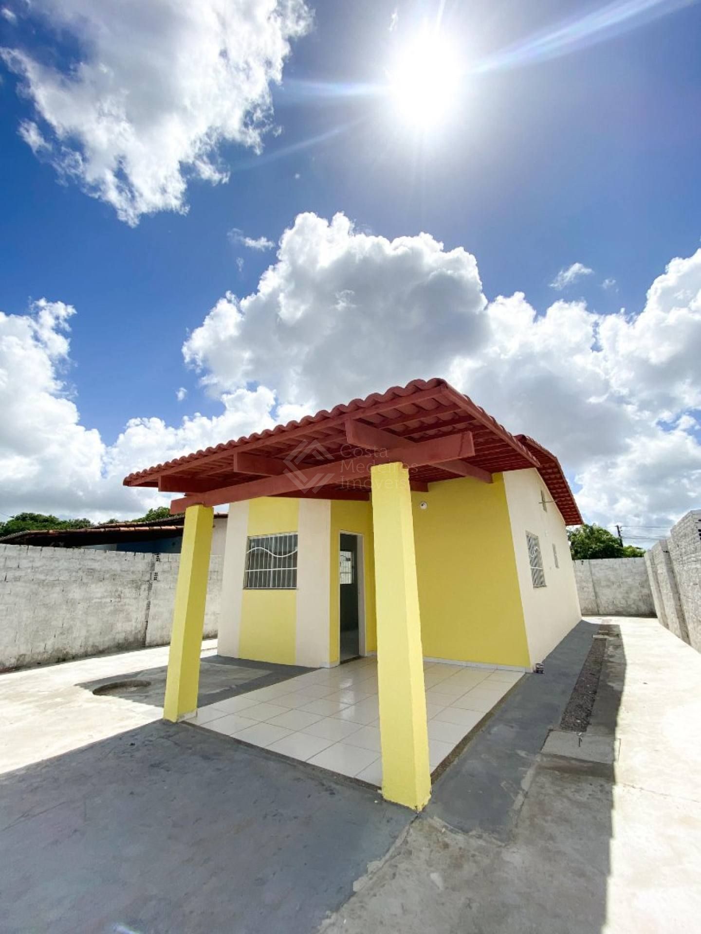 Casa Para Vender com 2 quartos no bairro Maanaim em Extremoz