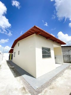 Casa Para Vender com 2 quartos no bairro Maanaim em Extremoz