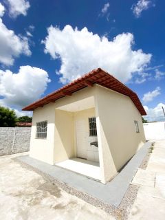 Casa Para Vender com 2 quartos no bairro Maanaim em Extremoz