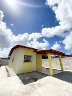 Casa Para Vender com 2 quartos no bairro Maanaim em Extremoz