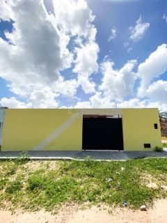 Casa Para Vender com 2 quartos no bairro Maanaim em Extremoz
