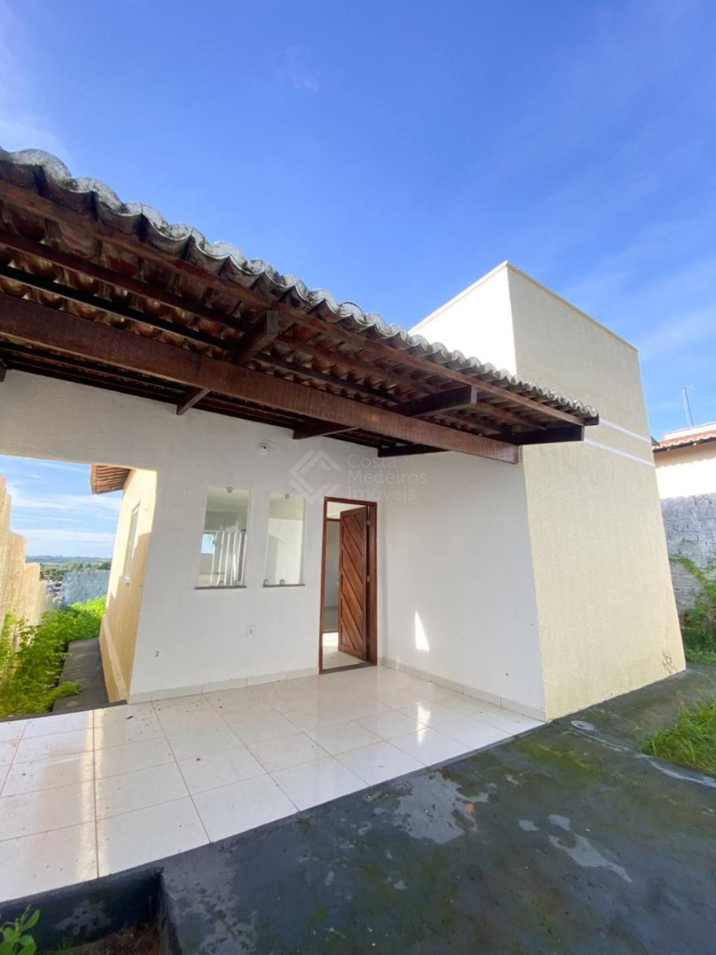 Casa Para Vender com 2 quartos no bairro Alto de Extremoz em Extremoz
