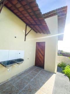 Casa Para Vender com 2 quartos no bairro Alto de Extremoz em Extremoz