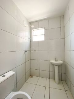 Casa Linda e Espaçosa Para Vender no bairro Cidade Jardim em Extremoz