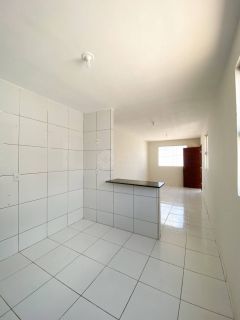 Casa Linda e Espaçosa Para Vender no bairro Cidade Jardim em Extremoz