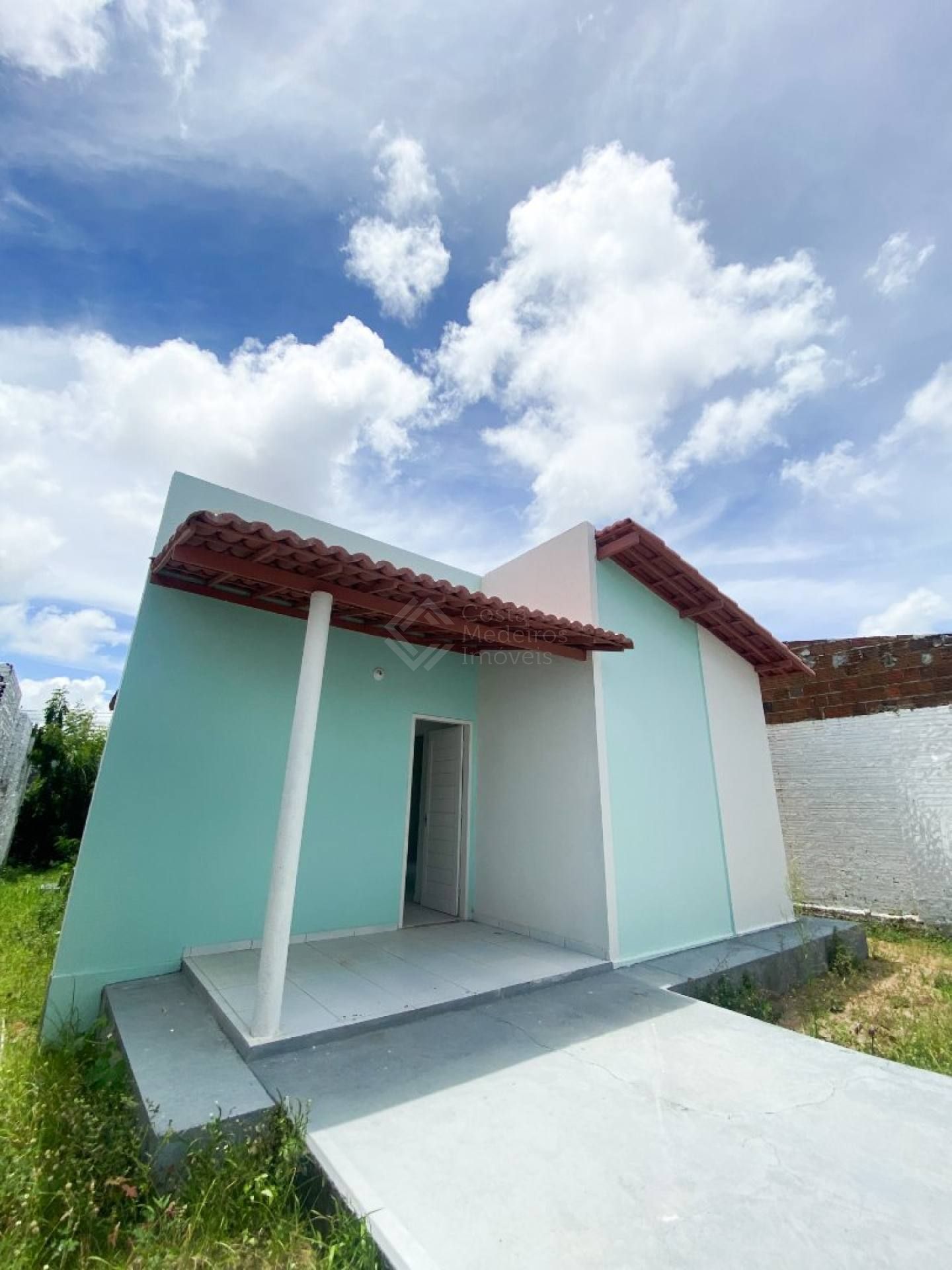 Casa Para Vender com 2 quartos no bairro Central Park III em Extremoz