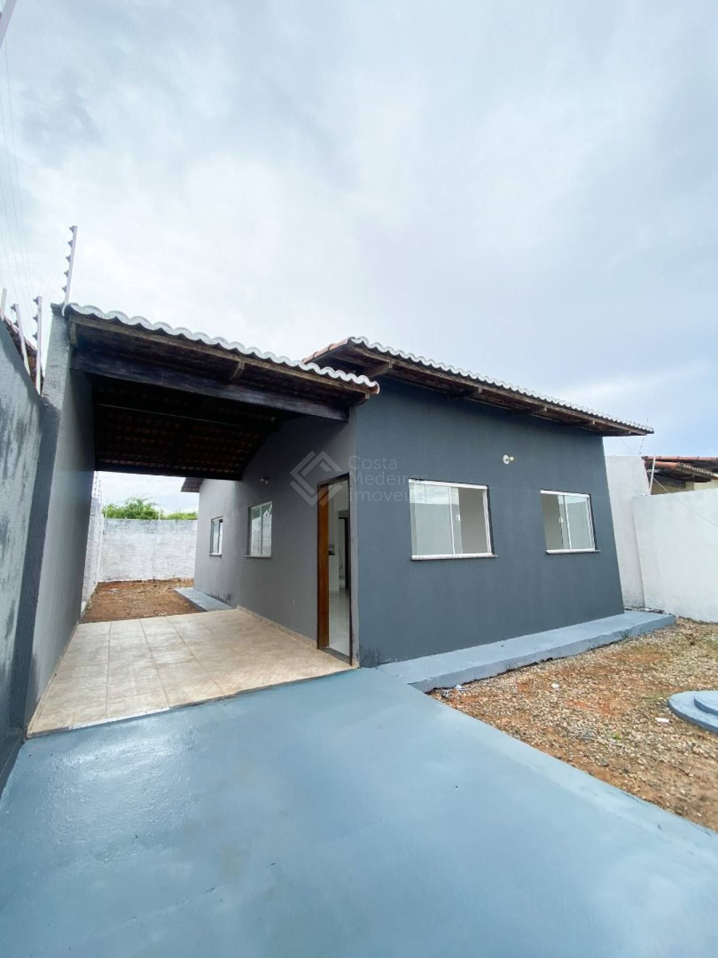 Casa Para Vender com 2 quartos 1 suítes no bairro Sportclube 2 em Extremoz