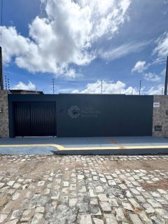 Casa Para Vender com 2 quartos 1 suítes no bairro Sportclube 2 em Extremoz