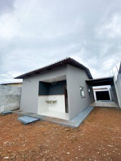 Casa Para Vender com 2 quartos 1 suítes no bairro Sportclube 2 em Extremoz