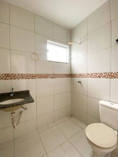 Casa Para Vender com 2 quartos 1 suítes no bairro Sportclube 2 em Extremoz