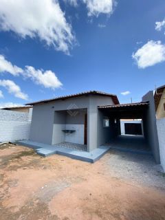 Casa Para Vender com 2 quartos 1 suítes no bairro Sport Clube 3 em Extremoz