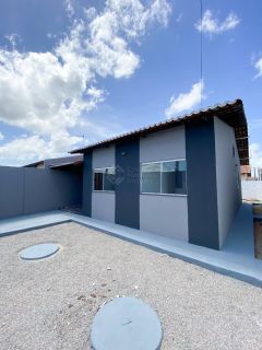 Casa Para Vender com 2 quartos 1 suítes no bairro Sport Clube 3 em Extremoz