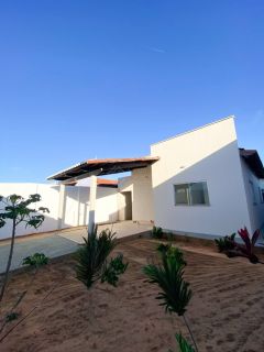 Casa Para Vender com 02 quartos no bairro Central Parque Clube em Extremoz