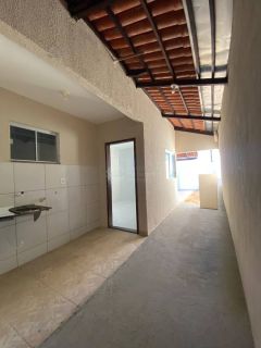 Casa Para Vender com 02 quartos no bairro Central Parque Clube em Extremoz