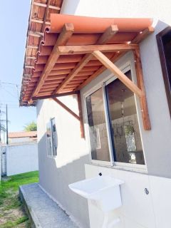 Casa Para Vender com 02 quartos 01 suítes no bairro Villa Real em Extremoz