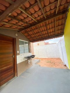 Casa Para Vender com 02 quartos 01 suítes no bairro Sport Clube 3 em Extremoz