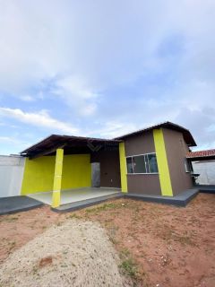 Casa Para Vender com 02 quartos 01 suítes no bairro Sport Clube 3 em Extremoz