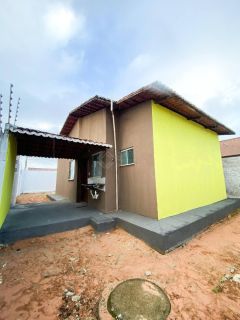 Casa Para Vender com 02 quartos 01 suítes no bairro Sport Clube 3 em Extremoz
