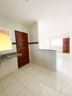 Casa Para Vender com 02 quartos 01 suítes no bairro Sport Clube 3 em Extremoz
