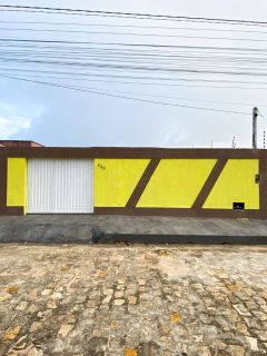 Casa Para Vender com 02 quartos 01 suítes no bairro Sport Clube 3 em Extremoz