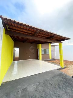 Casa Para Vender com 02 quartos 01 suítes no bairro Sport Clube 3 em Extremoz