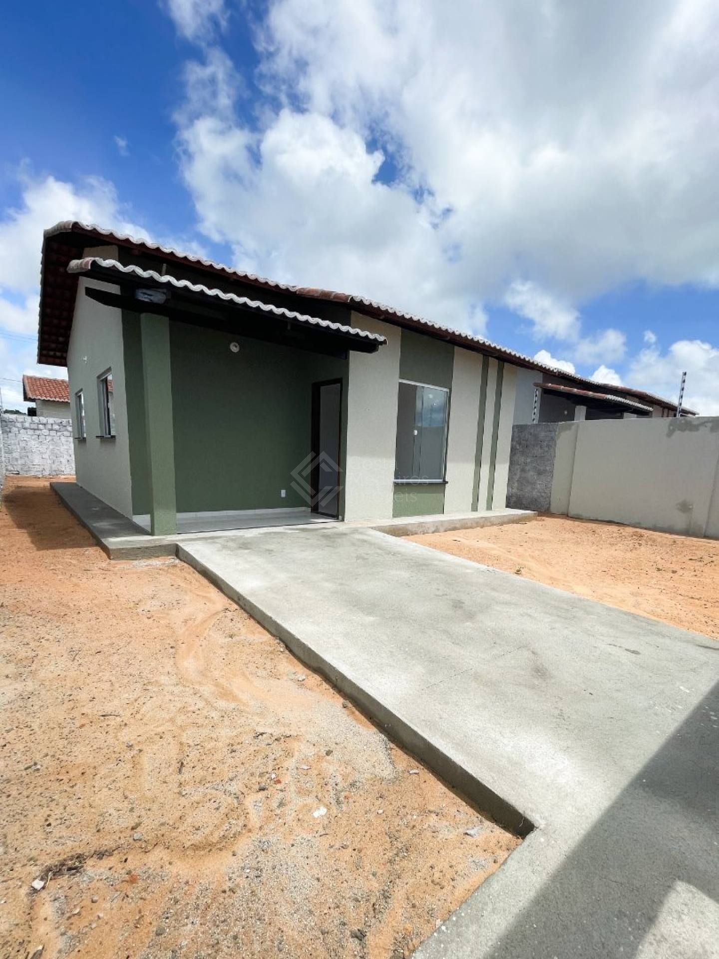 Casa Para Vender com 2 quartos 1 suítes no bairro Loteamento Mirantes do Potengi em Extremoz
