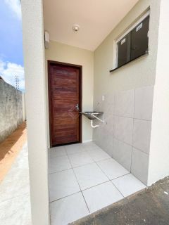 Casa Para Vender com 2 quartos 1 suítes no bairro Loteamento Mirantes do Potengi em Extremoz