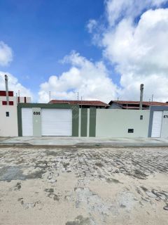 Casa Para Vender com 2 quartos 1 suítes no bairro Loteamento Mirantes do Potengi em Extremoz