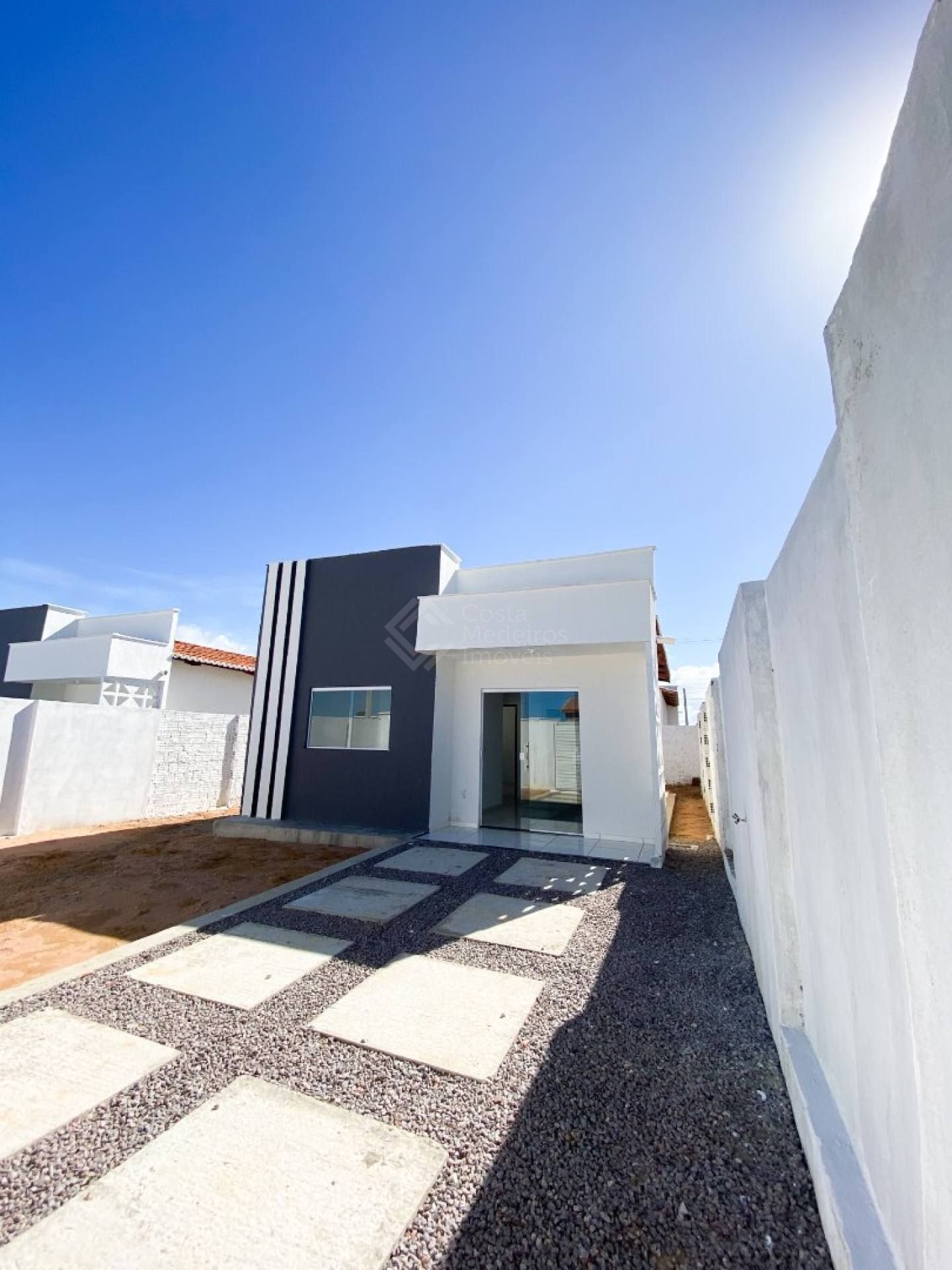 Casa Para Vender com 2 quartos no bairro Jardim Botânico em Extremoz