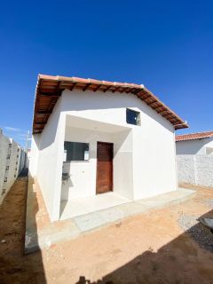 Casa Para Vender com 2 quartos no bairro Jardim Botânico em Extremoz