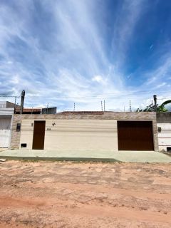 Casa Para Vender com 2 quartos 1 suítes no bairro Cidade Jardim em São Gonçalo Do Amarante