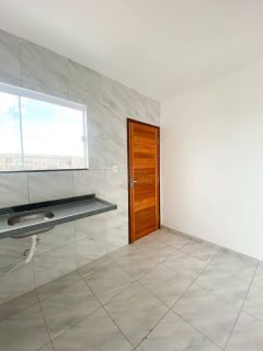 Casa de Condomínio Para Vender com 2 quartos 1 suítes no bairro Moinho dos ventos em Extremoz