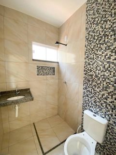 Casa Para Vender com 2 quartos 1 suítes no bairro Moinho dos ventos em Extremoz