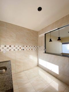 Casa Para Vender com 2 quartos 1 suítes no bairro Moinho dos ventos em Extremoz