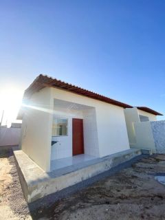 Casa Para Vender com 2 quartos no bairro Solares em Extremoz