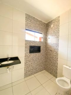 Casa Para Vender com 2 quartos no bairro Solares em Extremoz