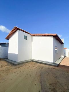 Casa Para Vender com 2 quartos no bairro Solares em Extremoz