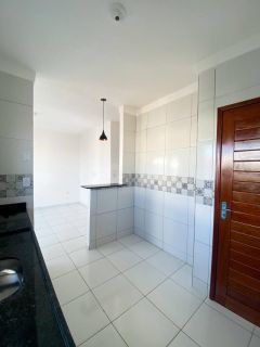 Casa Para Vender com 2 quartos no bairro Solares em Extremoz