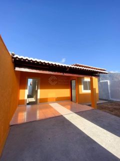 Casa Para Vender com 2 quartos no bairro Solares em Extremoz