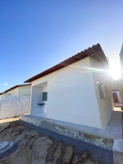 Casa Para Vender com 2 quartos no bairro Solares em Extremoz