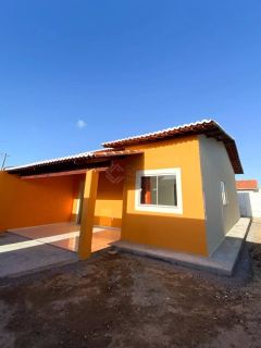 Casa Para Vender com 2 quartos no bairro Solares em Extremoz