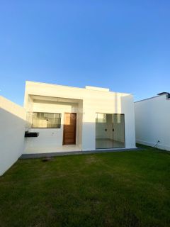 Casa de Condomínio Para Vender com 3 quartos 1 suítes no bairro Alto de Extremoz em Extremoz