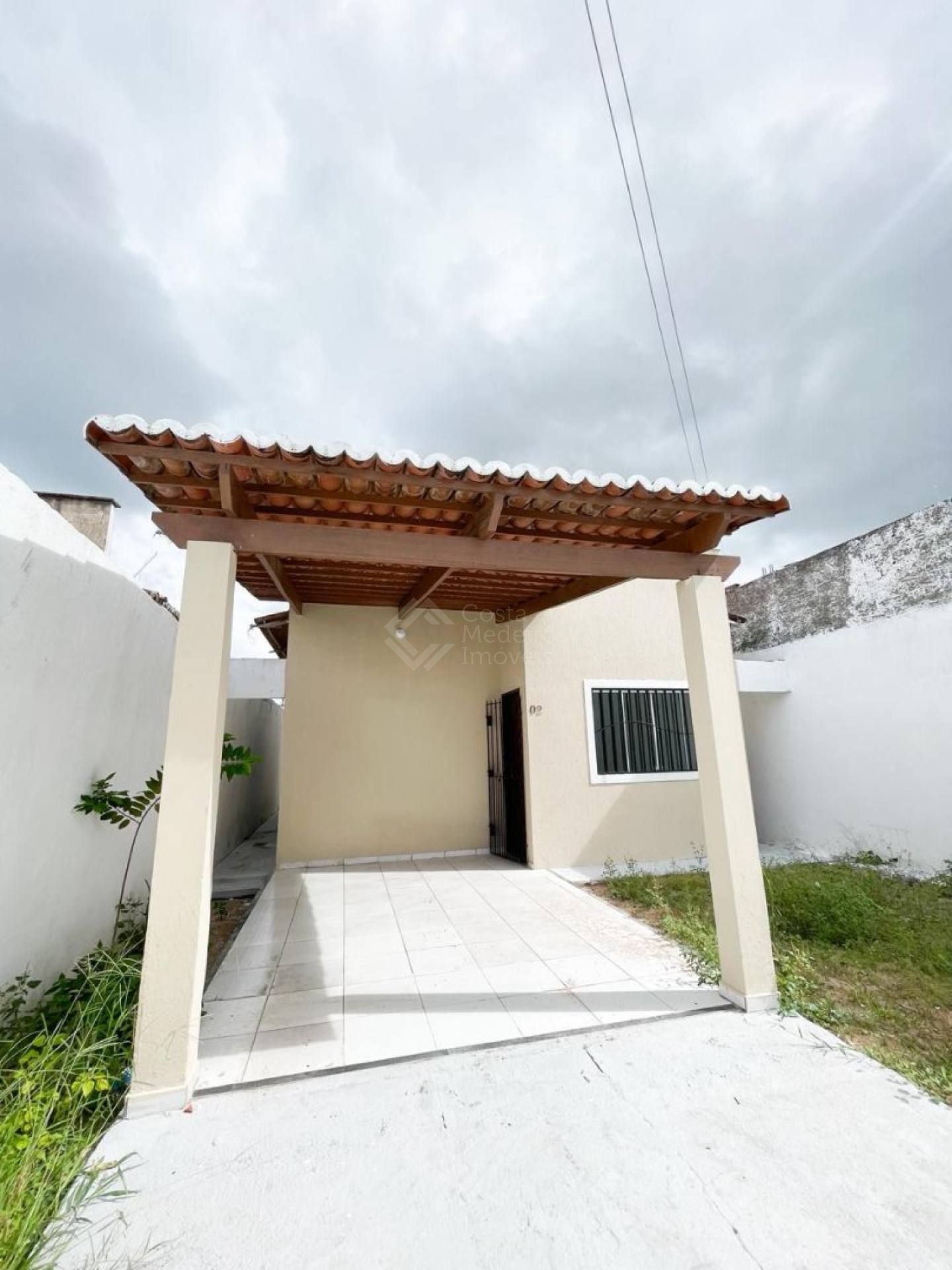 Casa Para Vender com 2 quartos no bairro Santo Antonio do Potengi em São Gonçalo Do Amarante