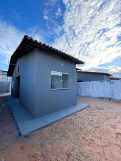Casa Para Vender com 2 quartos no bairro em Extremoz