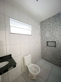 Casa Para Vender com 2 quartos no bairro em Extremoz