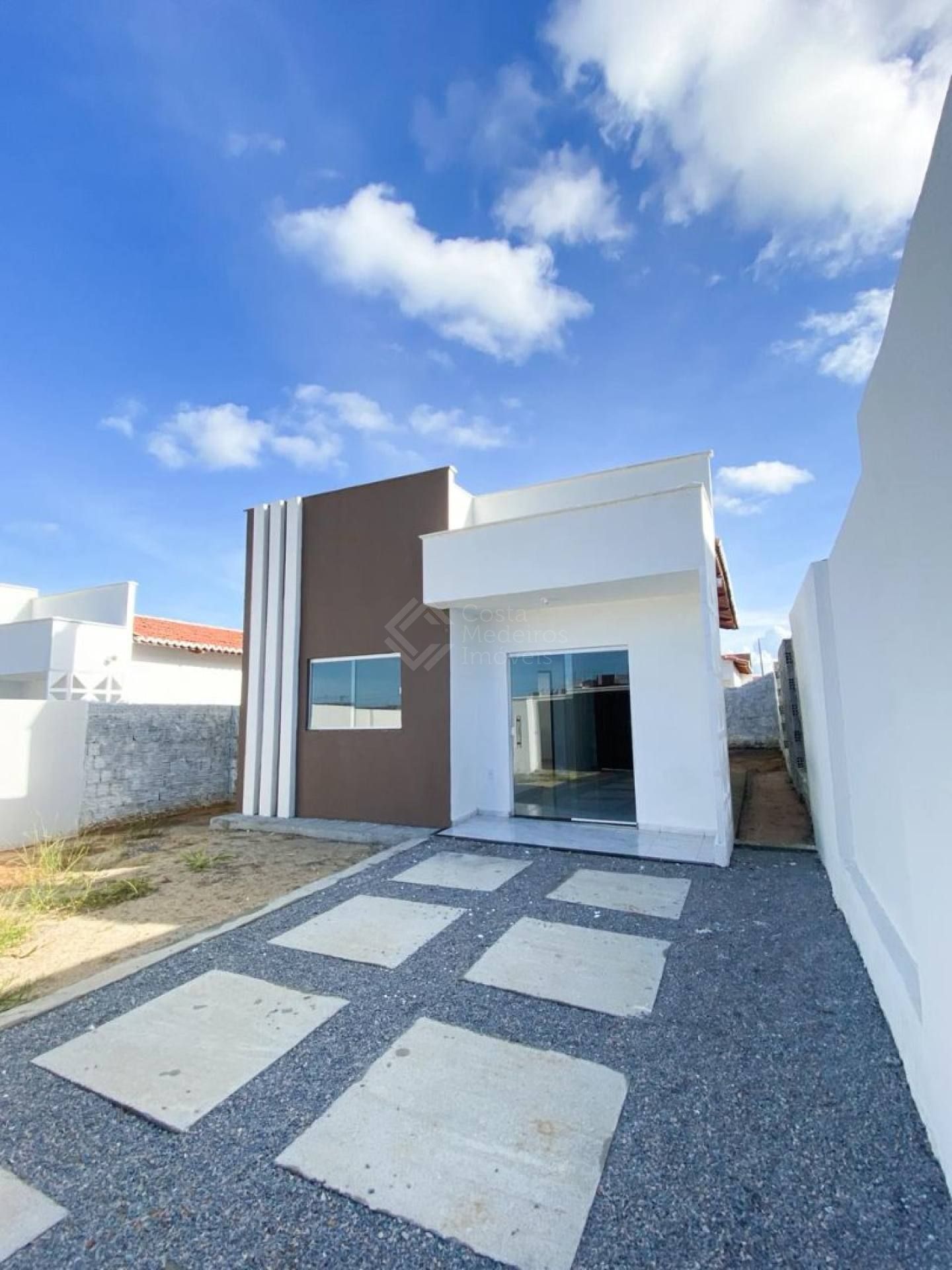 Casa Para Vender com 2 quartos no bairro Jardim Botânico em Extremoz