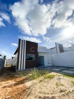 Casa Para Vender com 2 quartos no bairro Jardim Botânico em Extremoz