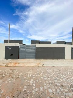 Casa Para Vender com 2 quartos 1 suítes no bairro Moinho em Extremoz