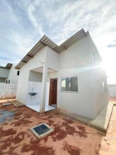 Casa Para Vender com 2 quartos 1 suítes no bairro Moinho em Extremoz