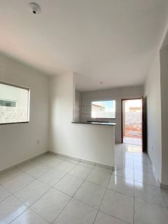 Casa Para Vender com 2 quartos 1 suítes no bairro Moinho em Extremoz